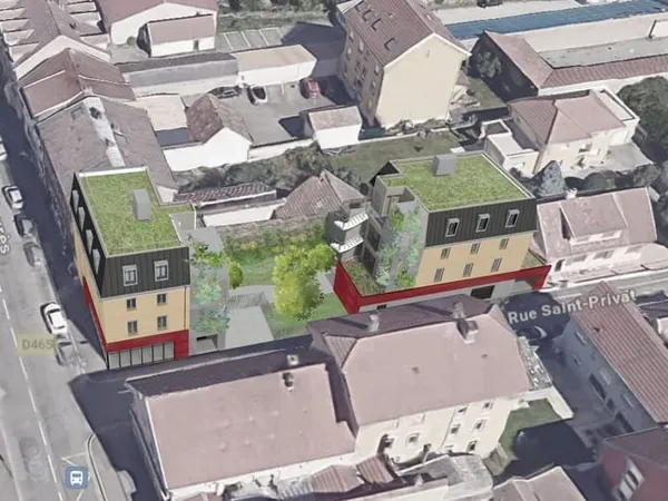 Appartement 4 pièces 85 m²
