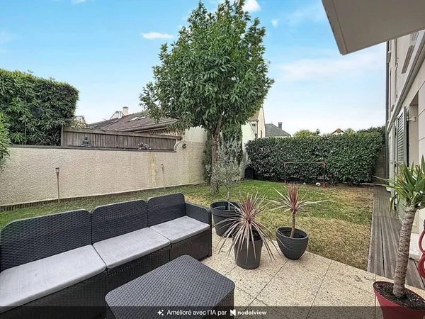 Appartement 4 pièces 81 m²