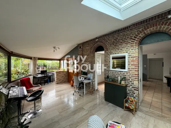Maison Vente Amiens 5p 169m² 263500€