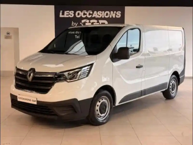 Renault Trafic fg l1h1 3t 2.0 blue dci 130ch confort (16666?ht) — photo 1