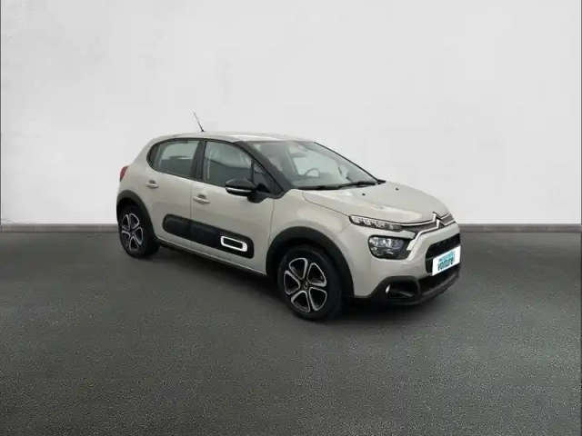 Citroën C3 puretech 110 bvm6 — photo 3