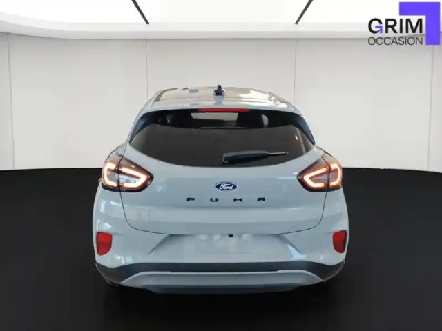 Ford Puma 1.0 ecoboost 125 ch mhev s&amp;s powershift — photo 19