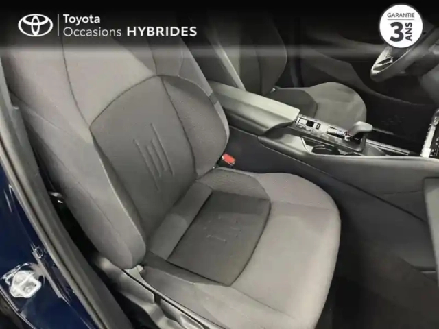 Toyota C-Hr 2.0 hybride rechargeable 225ch design ng23 — photo 12