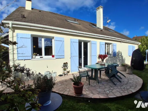 Maison 158 m²