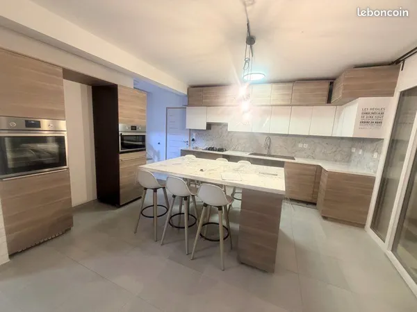 Maison 4 chambres
