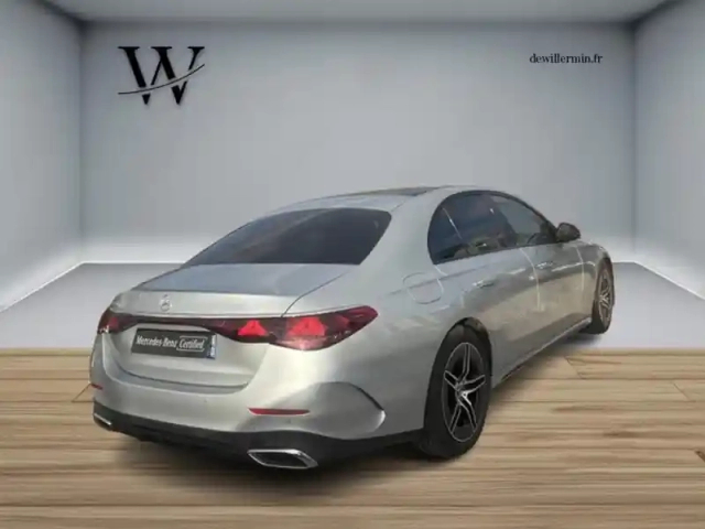 Mercedes Classe E 220 d amg line berlin — photo 5