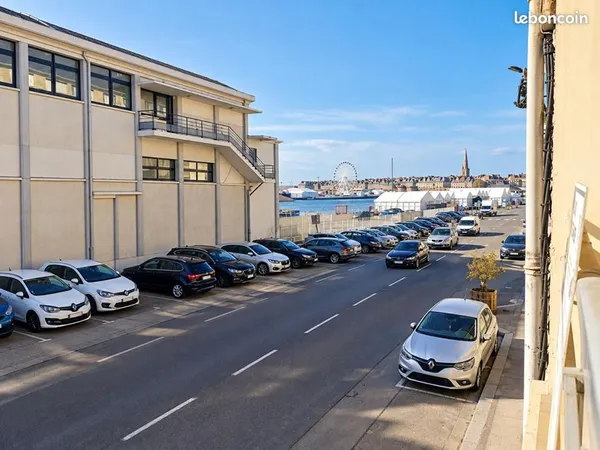 Appartement 4 pièces 98 m²