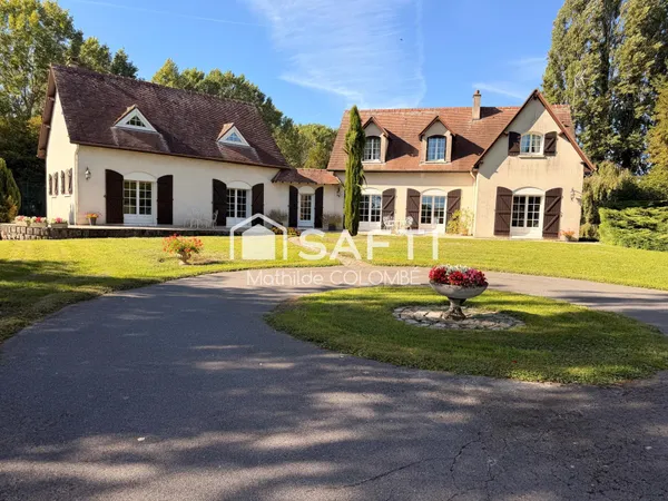 Magnifique maison familliale