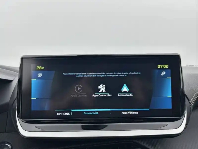 Peugeot 208 electrique 50 kwh 136ch — photo 24