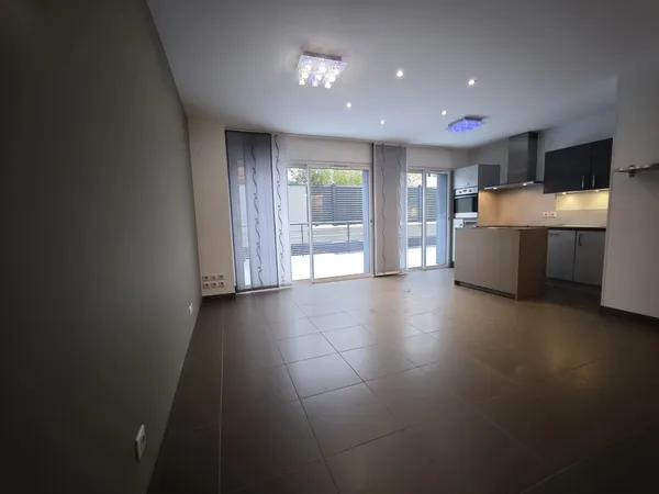 Appartement 4 pièces – 65 m² – Rez-de-jardin – Gérardmer