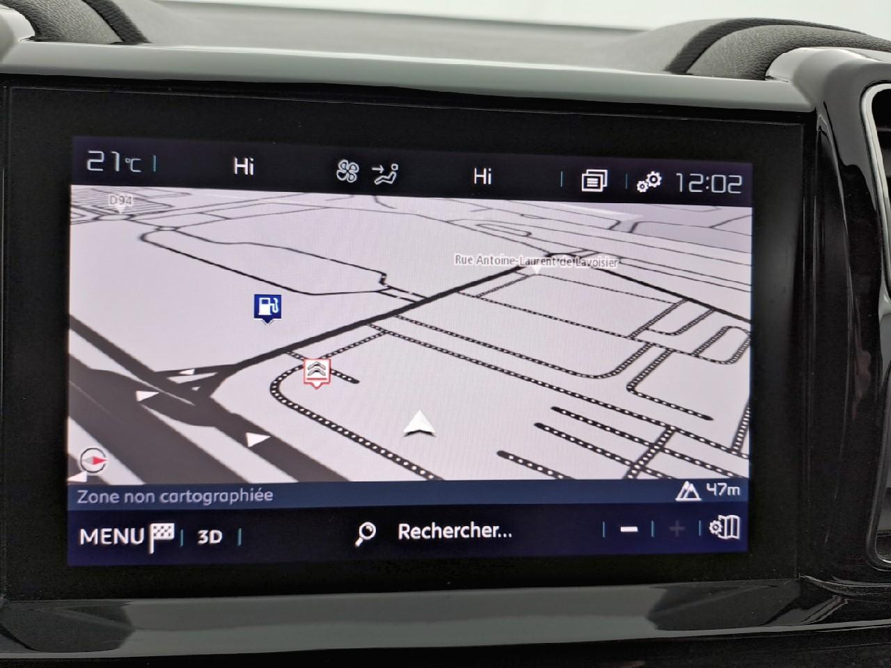 Citroën C5 Aircross hybride rechargeable 225 s&s e-eat8 shine pack — photo 15