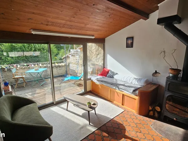 Maison 107 m2