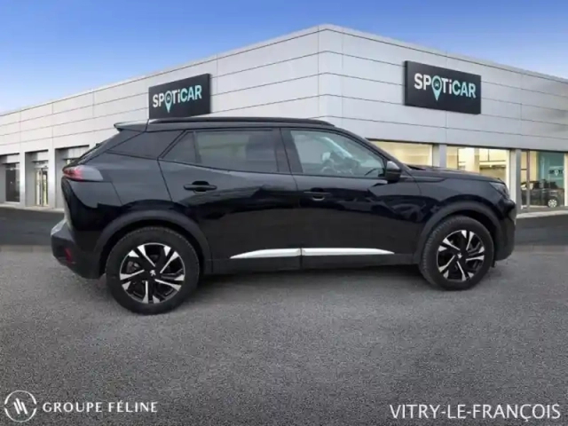 Peugeot 2008 1.2 puretech 130ch s&amp;s allure eat8 — photo 4