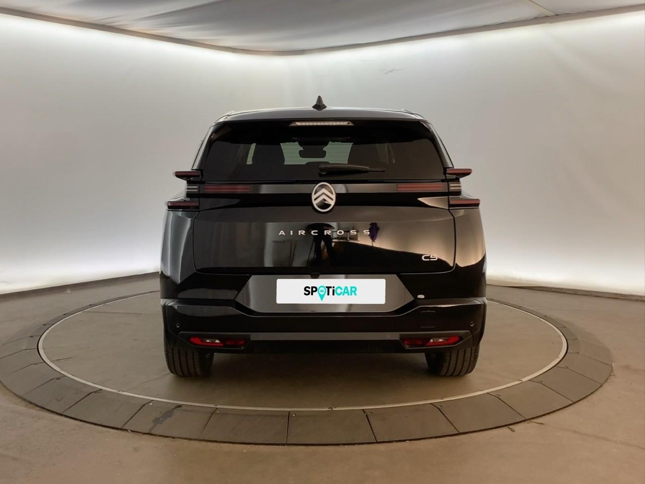 Citroën C5 Aircross hybride 145 ch e-dcs6 max — photo 5