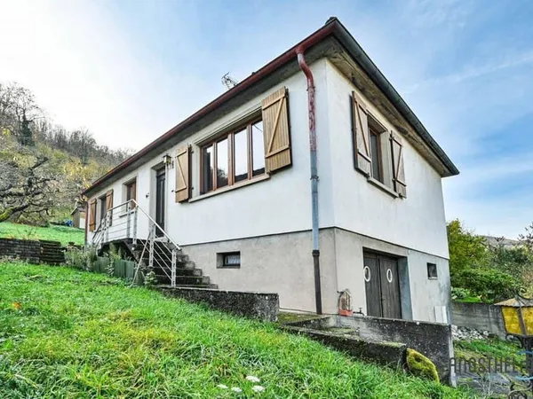 Maison 5 pièces 98 m²