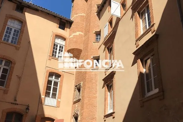 Appartement 2 pièces 25 m²