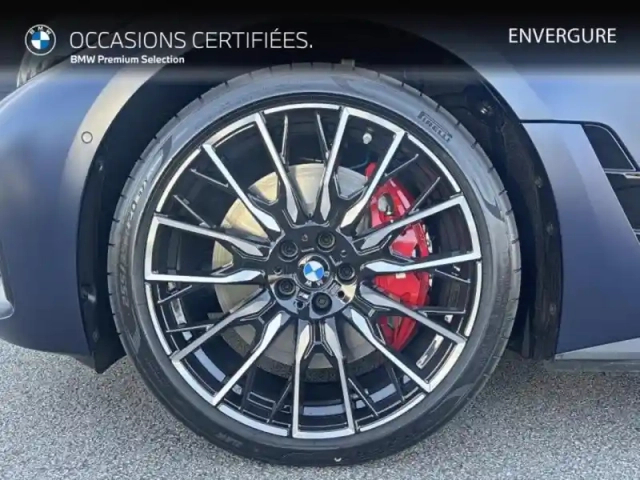 Bmw I4 m60 601ch m performance xdrive — photo 8