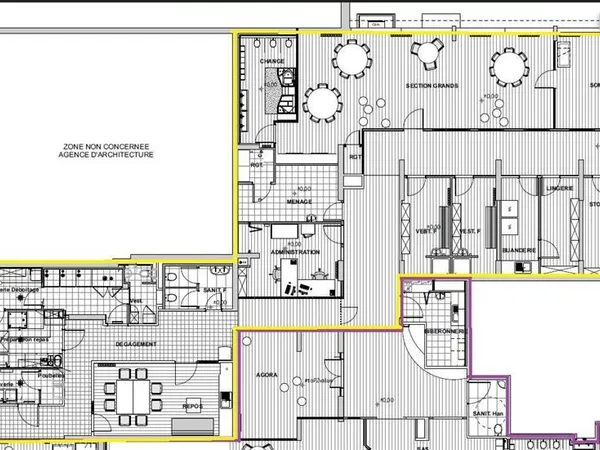 Boutique 350 m² VINCENNES