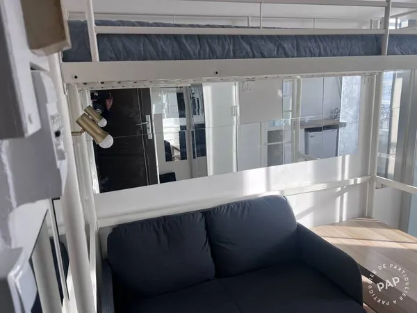 Studio 1 pièce 10 m²