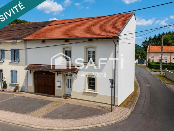 Maison de village