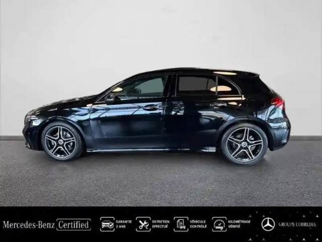 Mercedes Classe A 180 d 116ch star edition 8g-dct — photo 2