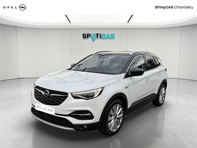 Opel Grandland X 1.5 Diesel 130 ch BVA8
