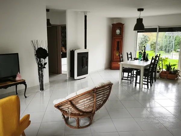 Maison 4 pièces 87 m²