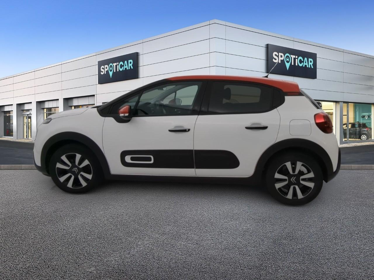 Citroën C3 puretech 110 s&s eat6 shine — photo 12