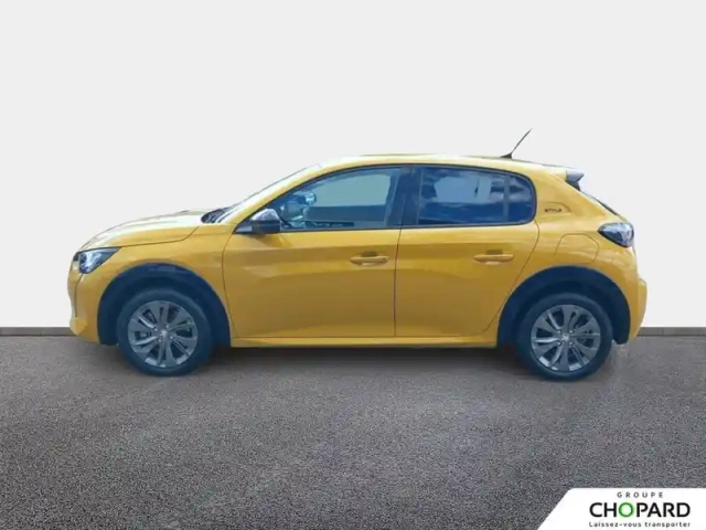 Peugeot 208 electrique 50 kwh 136ch — photo 11
