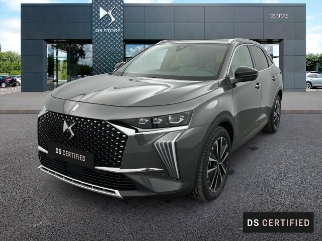 Ds Ds 7 crossback hybride rechargeable e-tense 225 eat8 opera