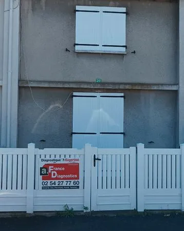 Maison à rénover entièrement