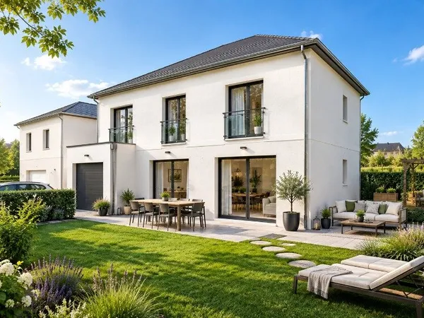 Maison 6 pièces 140 m²