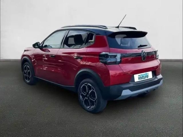 Citroën C3 turbo 100 ch bvm6 — photo 30