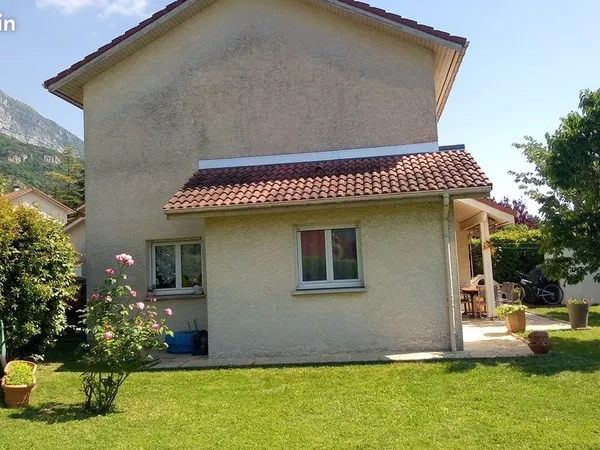 Vente maison à Voreppe
