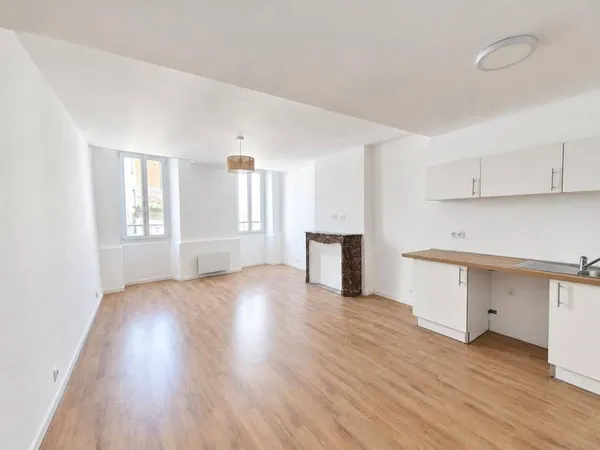 Appartement 3 pièces 60 m²