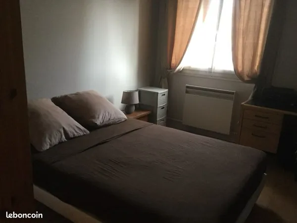 Chambre chez l'habitant