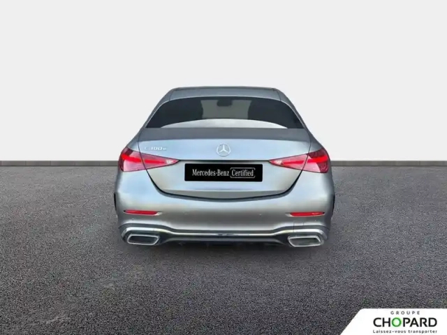 Mercedes Classe C 300 e 9g-tronic e-hybrid eq — photo 6