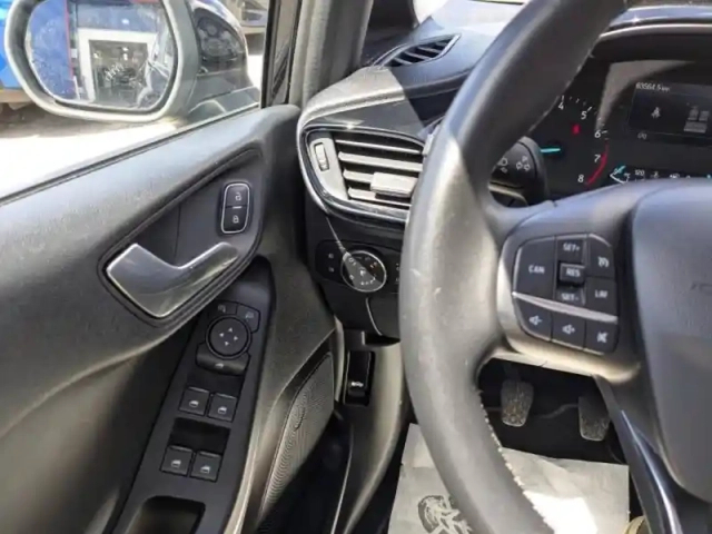 Ford Fiesta 1.0 flexifuel 95ch titanium business 5p — photo 12