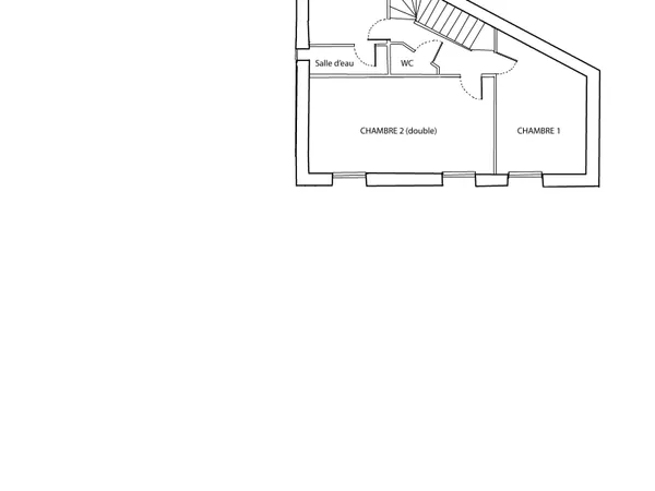 Maison familiale 7 chambres aux volumes exceptionnels à Vitry sur seine