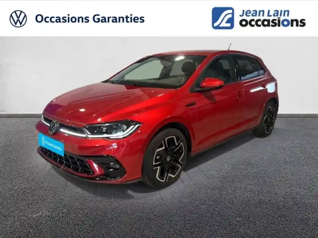 Volkswagen Polo 1.0 tsi 95 s&amp;s bvm5