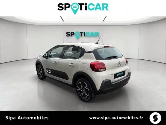 Citroën C3 puretech 83 s&amp;s bvm5 — photo 100