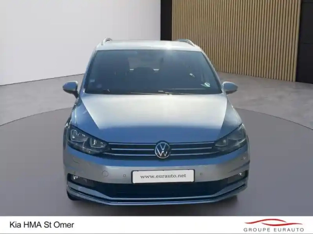 Volkswagen Touran 1.5 tsi evo 150ch carat 5 places euro6ap — photo 38