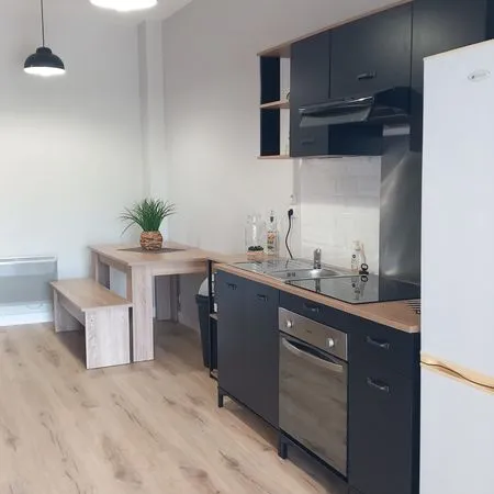 Appartement meublé 2 pièces 36 m²