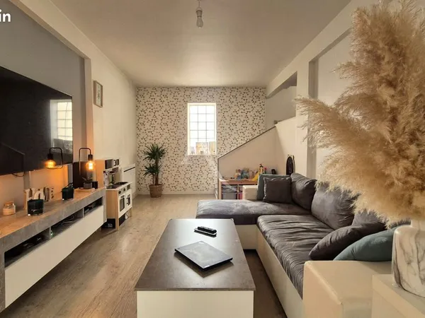 Maison 5 pièces 82 m²