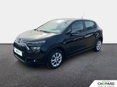 Citroën C3 bluehdi 100 ch bvm6