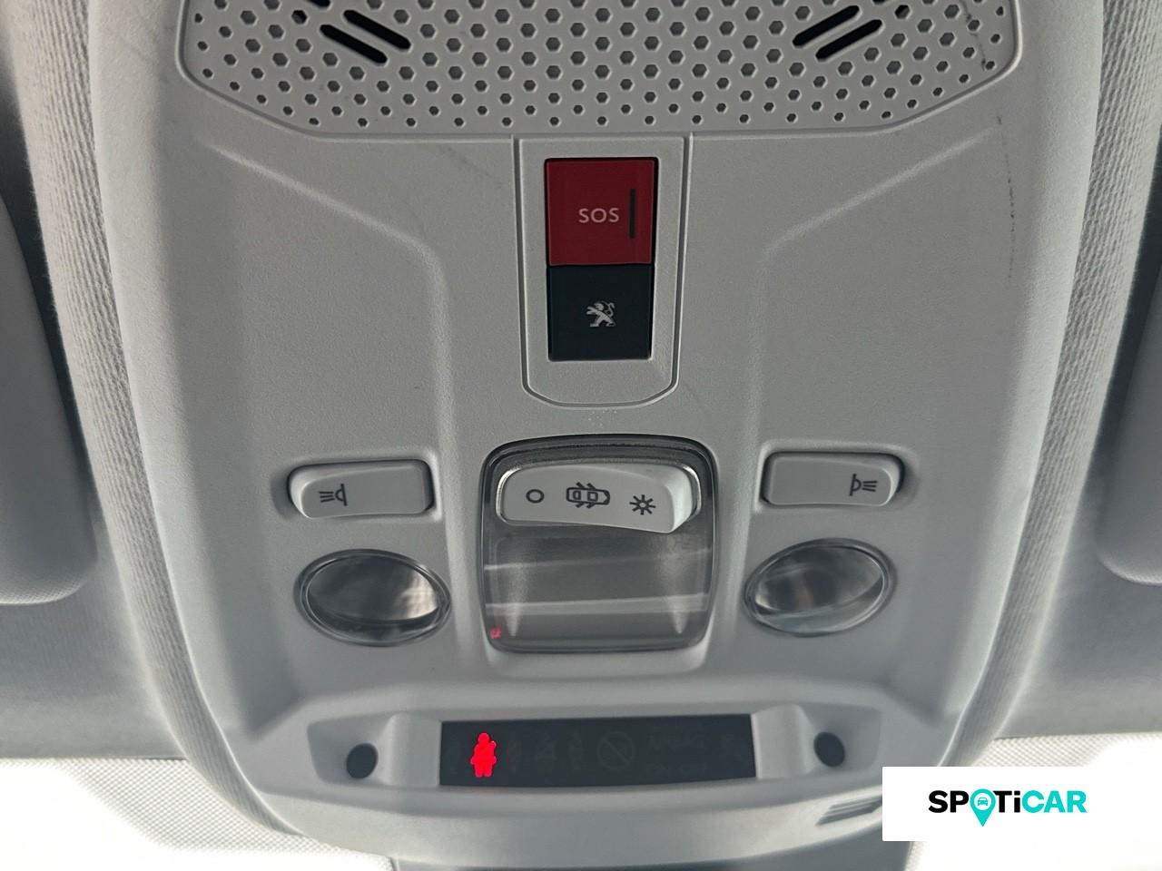 Peugeot 208 1.5 bluehdi 100 premium — photo 19