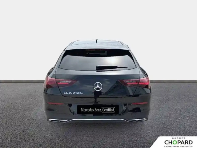 Mercedes Cla shooting brake 250 e 8g-dct — photo 64