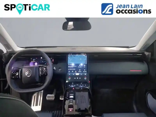 Citroën C5 Aircross hybride 145 e-dcs6 — photo 8