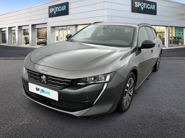 Peugeot 508 sw puretech 130 ch s&s eat8 allure pack