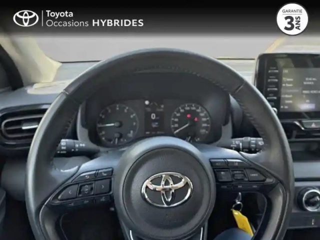 Toyota Yaris 120 vvt-i dynamic 5p my22 — photo 13